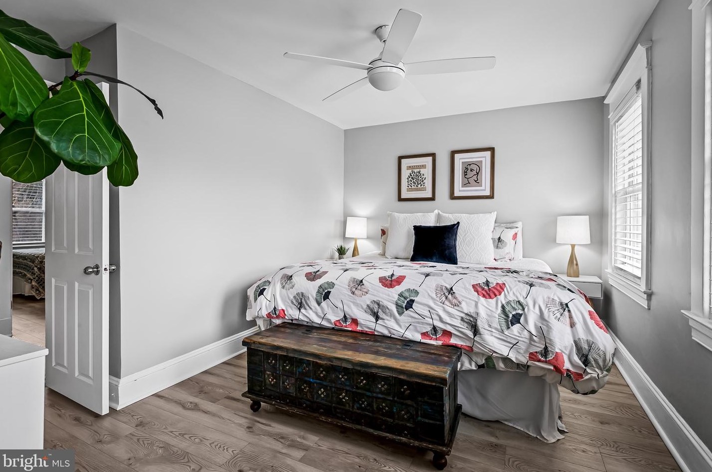 1123 Woodheights Ave, Baltimore MD  21211-1245 exterior