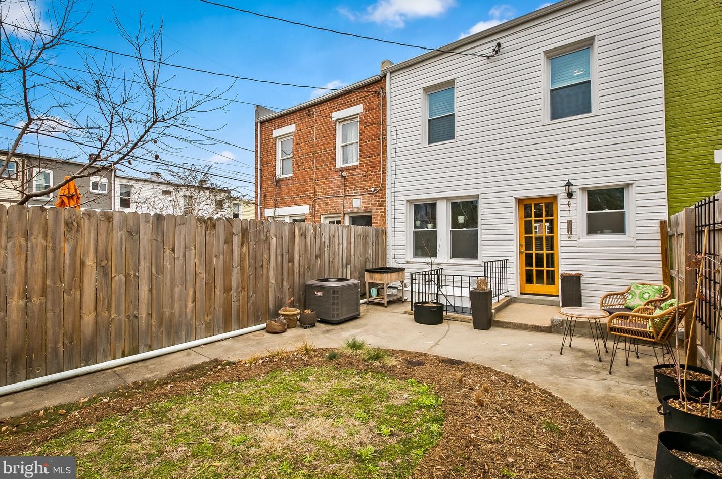 1123 Woodheights Ave, Baltimore MD  21211-1245 exterior