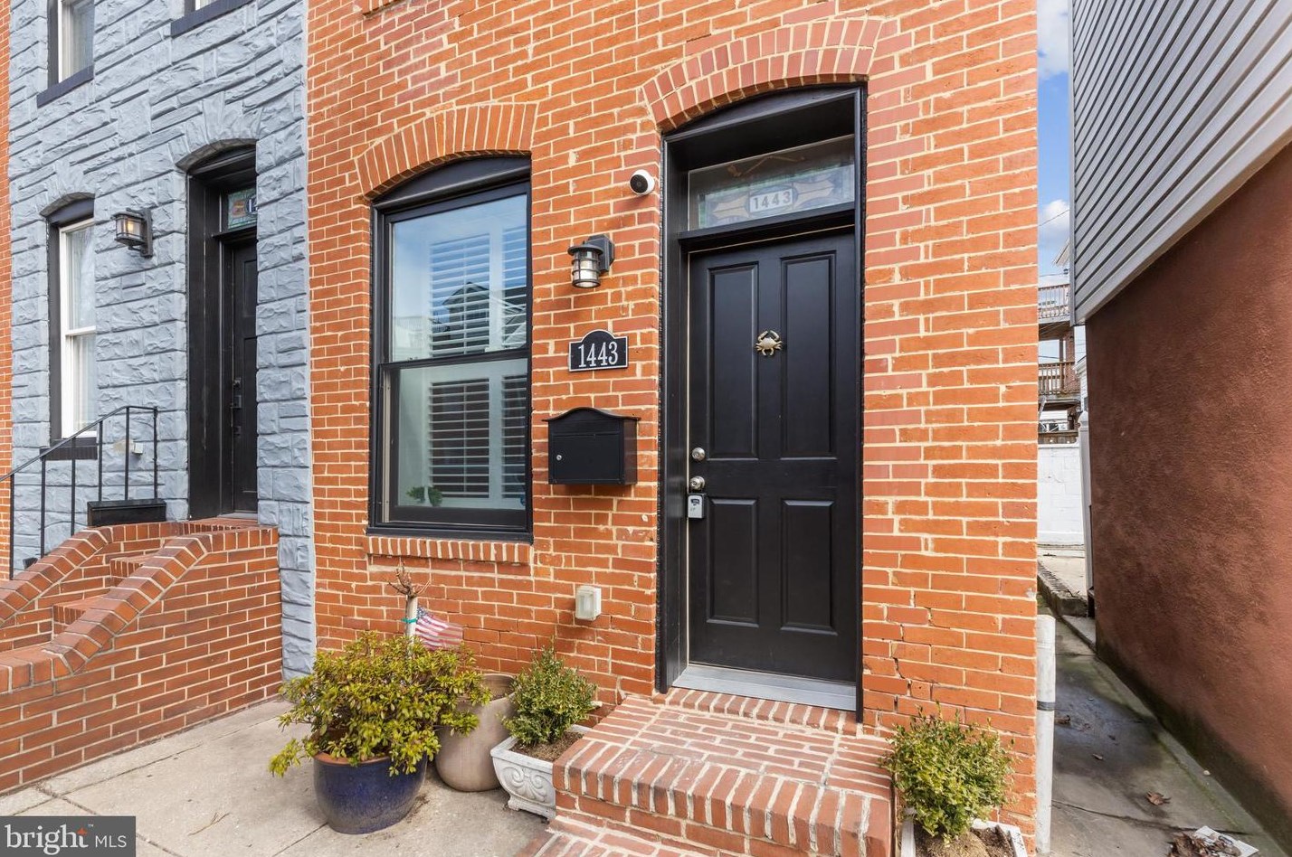 1443 Battery Ave, Baltimore, MD 21230-4603