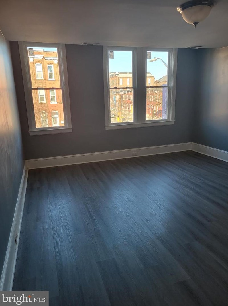 1803 Baltimore St, Baltimore MD  21223-2335 exterior