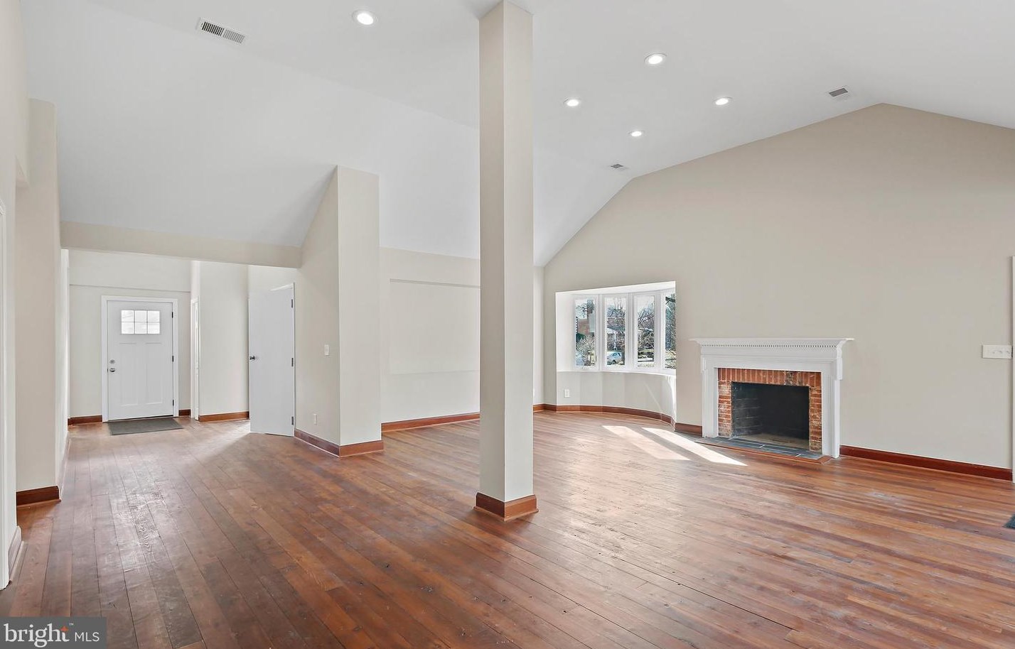 3808 Menlo Dr, Baltimore MD 21215-3414 exterior