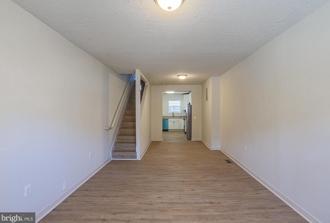 308 Macon St, Baltimore MD  21224-2627 exterior