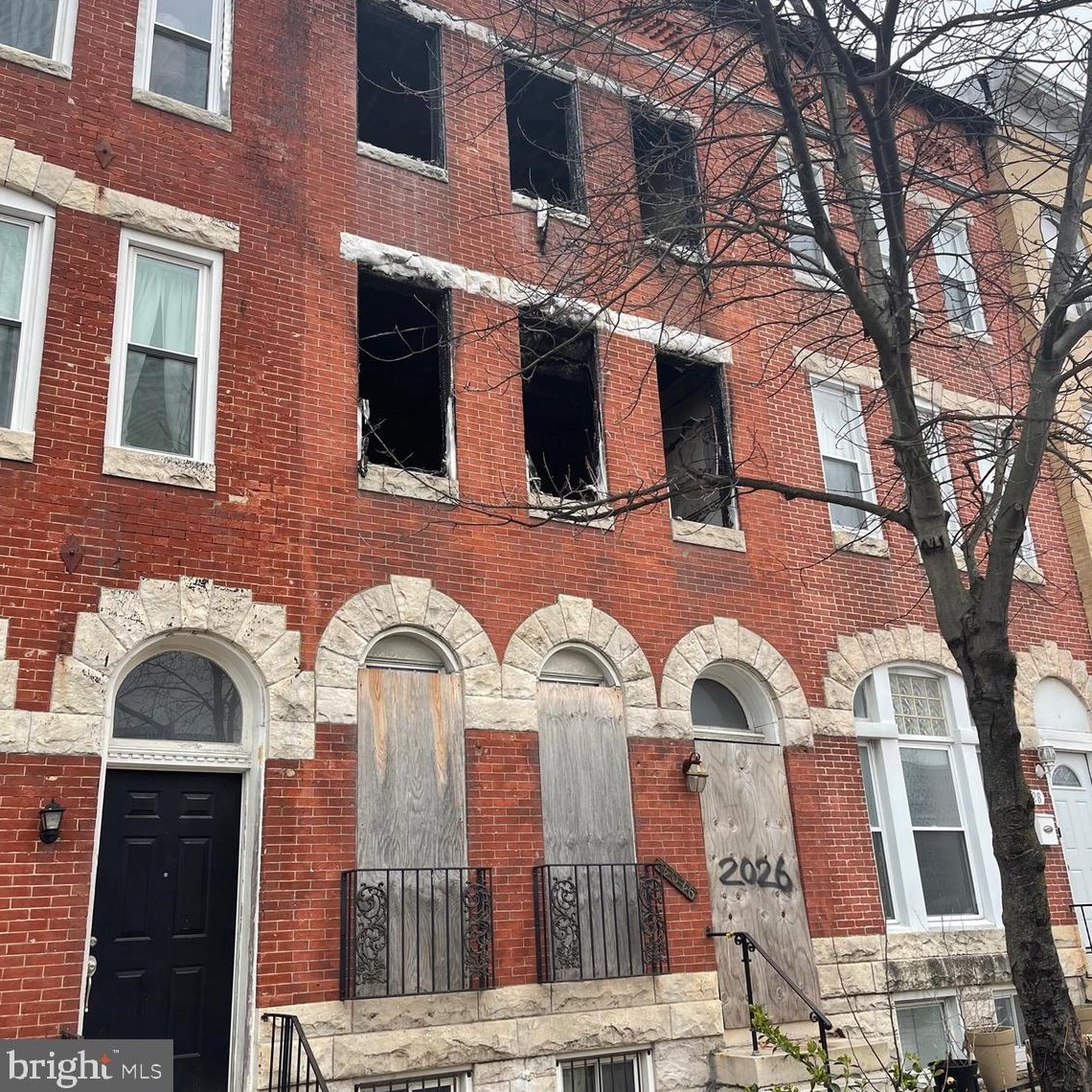 2026 Linden Ave, Baltimore, MD 21217-4429