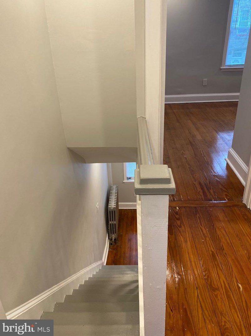 923 Binney St, Baltimore MD  21224-4704 exterior