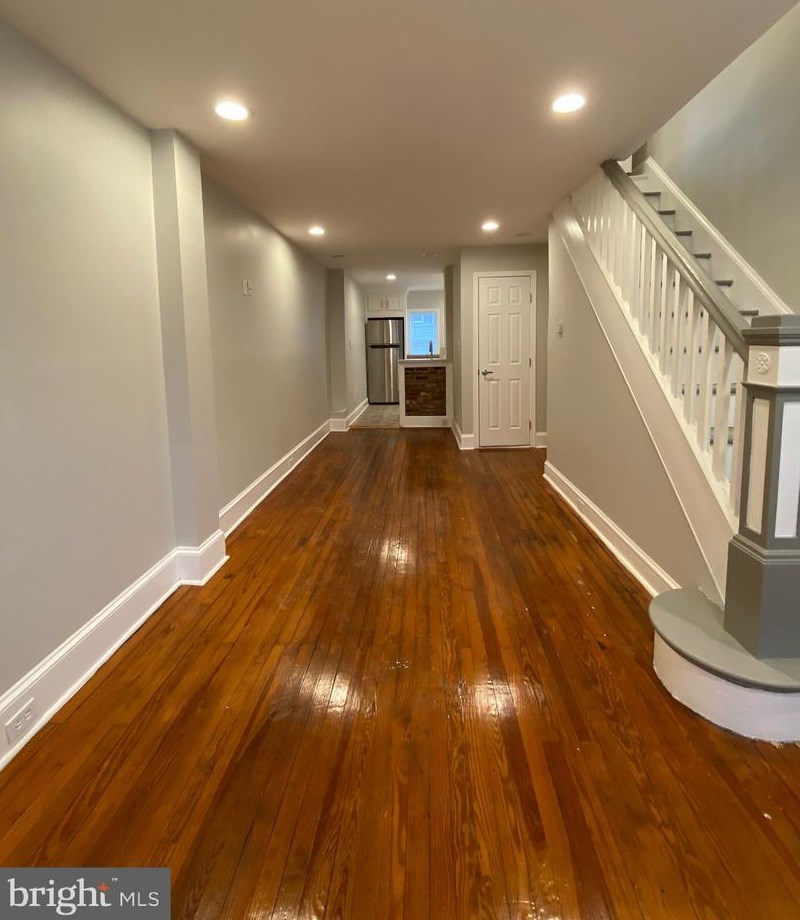 923 Binney St, Baltimore MD  21224-4704 exterior