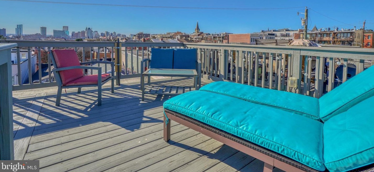 225 Duncan St, Baltimore MD  21231-1311 exterior