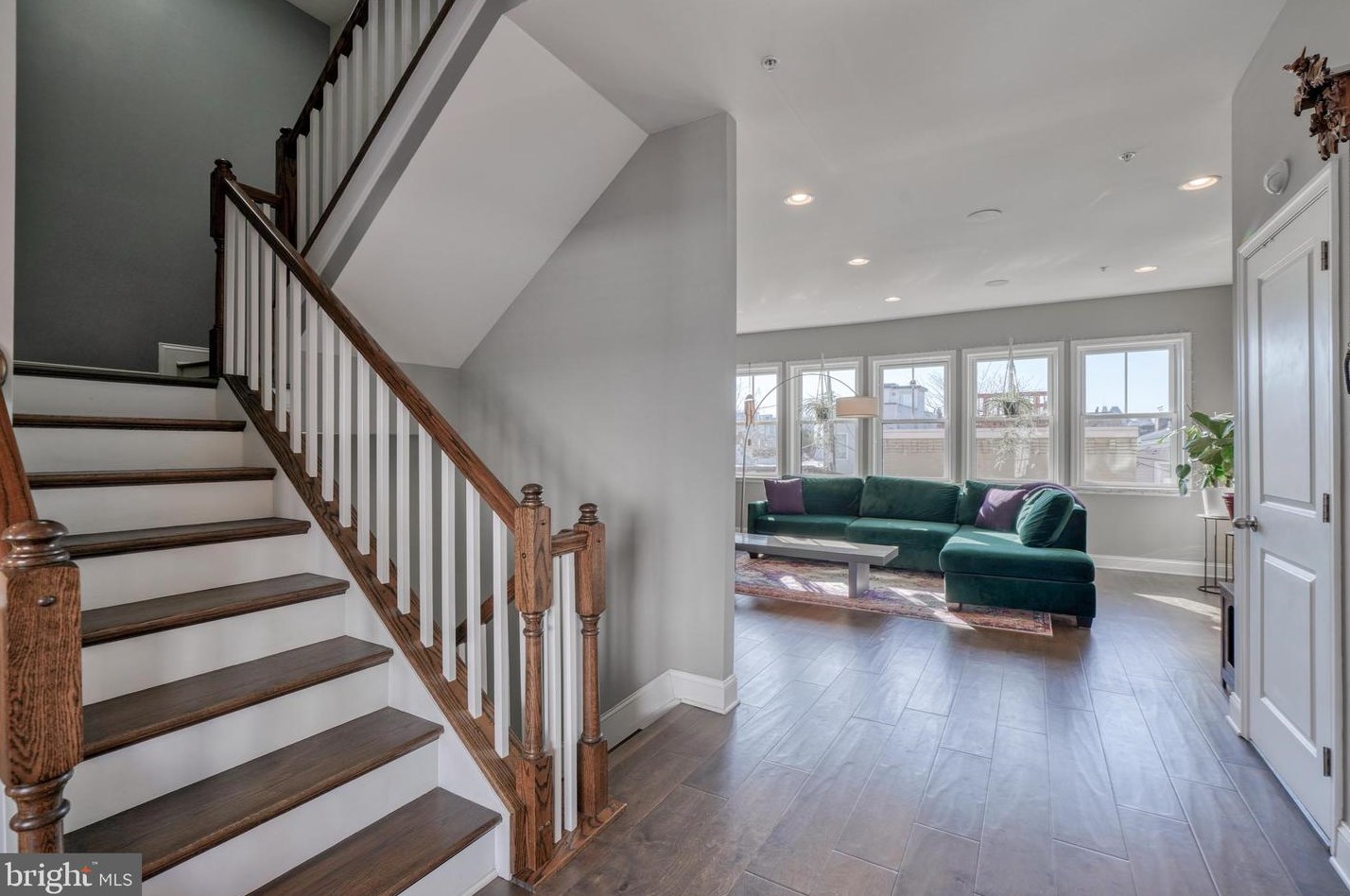 225 Duncan St, Baltimore MD  21231-1311 exterior