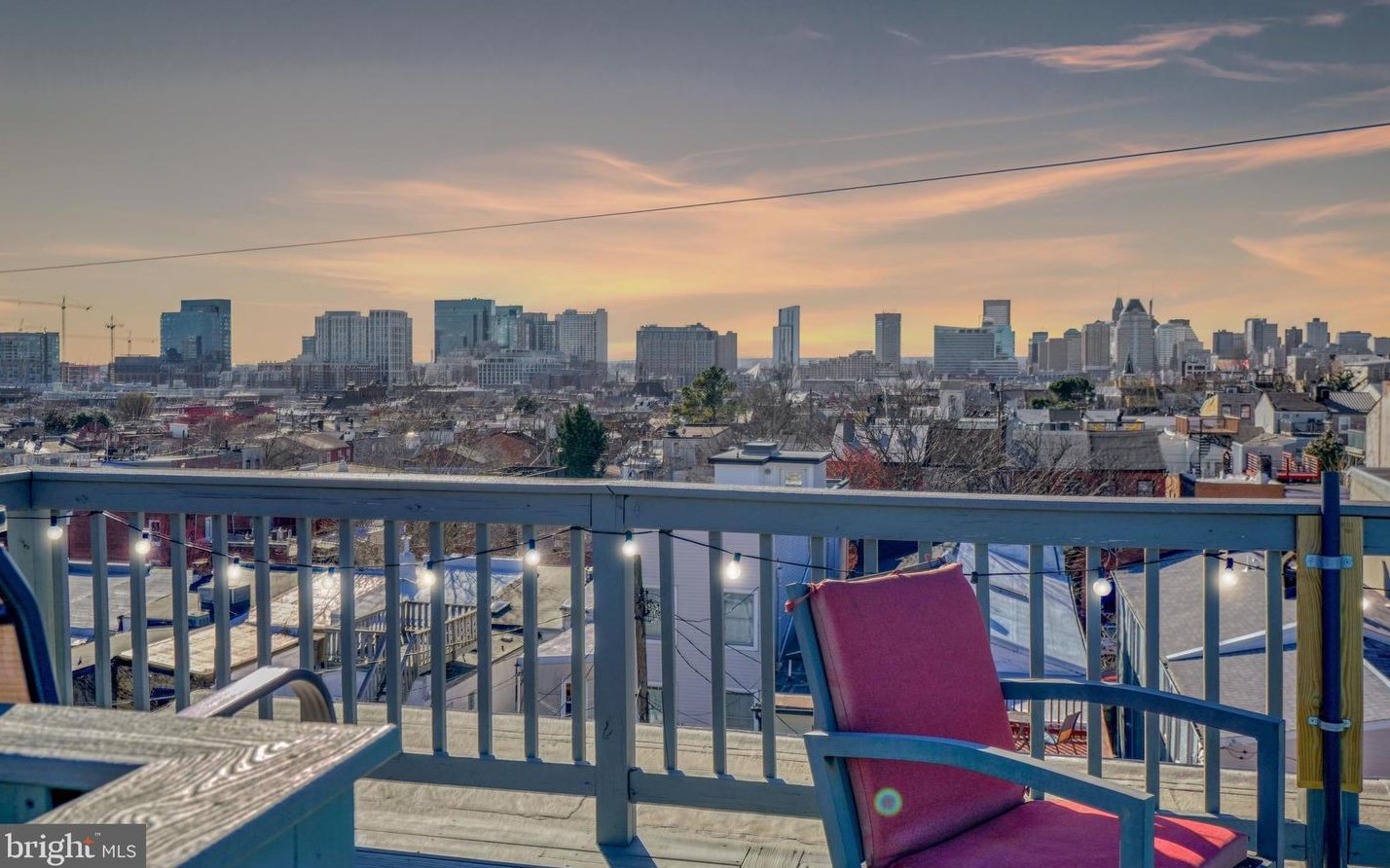 225 Duncan St, Baltimore MD  21231-1311 exterior