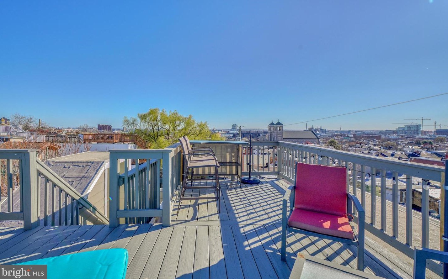 225 Duncan St, Baltimore MD  21231-1311 exterior