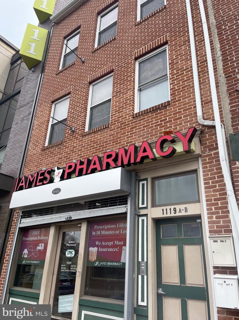 1119 Light St #b, Baltimore, MD 21230