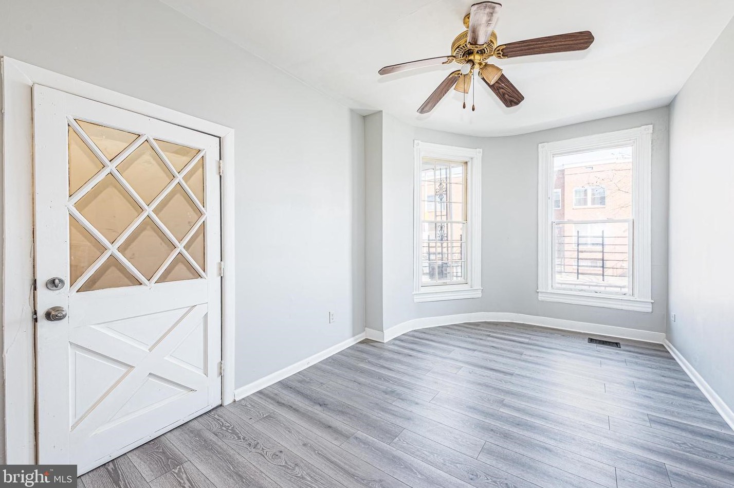 2330 Mcculloh St, Baltimore MD  21217-3543 exterior