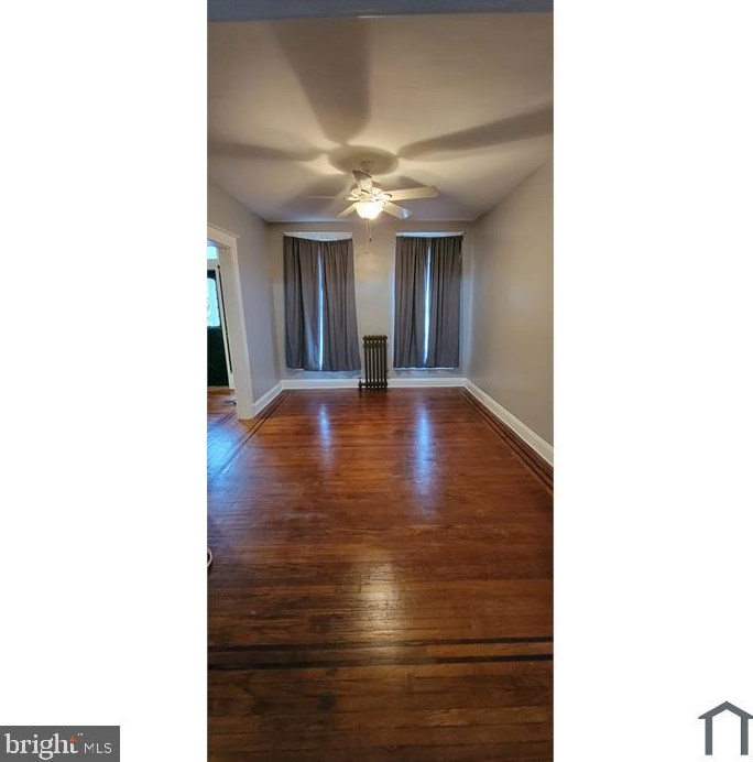 1011 Rosedale St, Baltimore MD  21216-4233 exterior