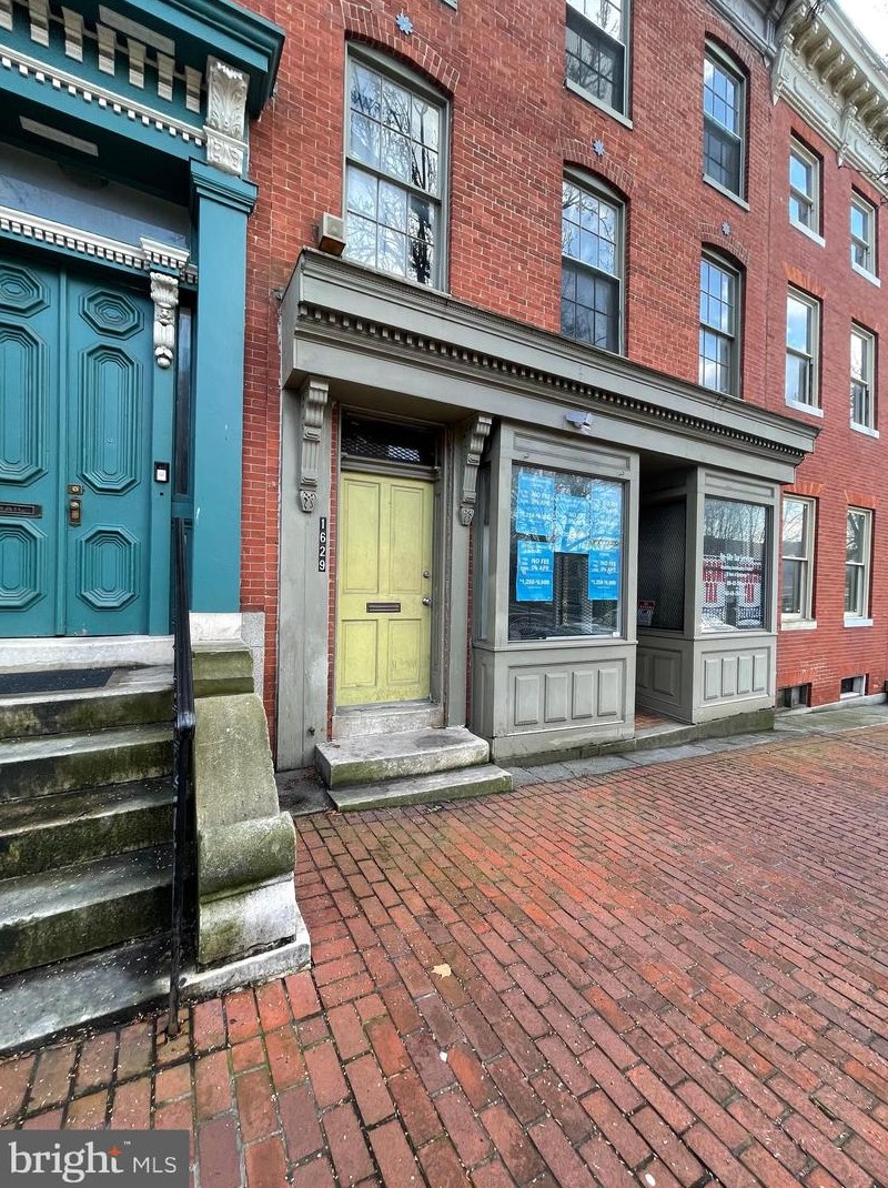 1629 E Baltimore St #3, Baltimore, MD 21231
