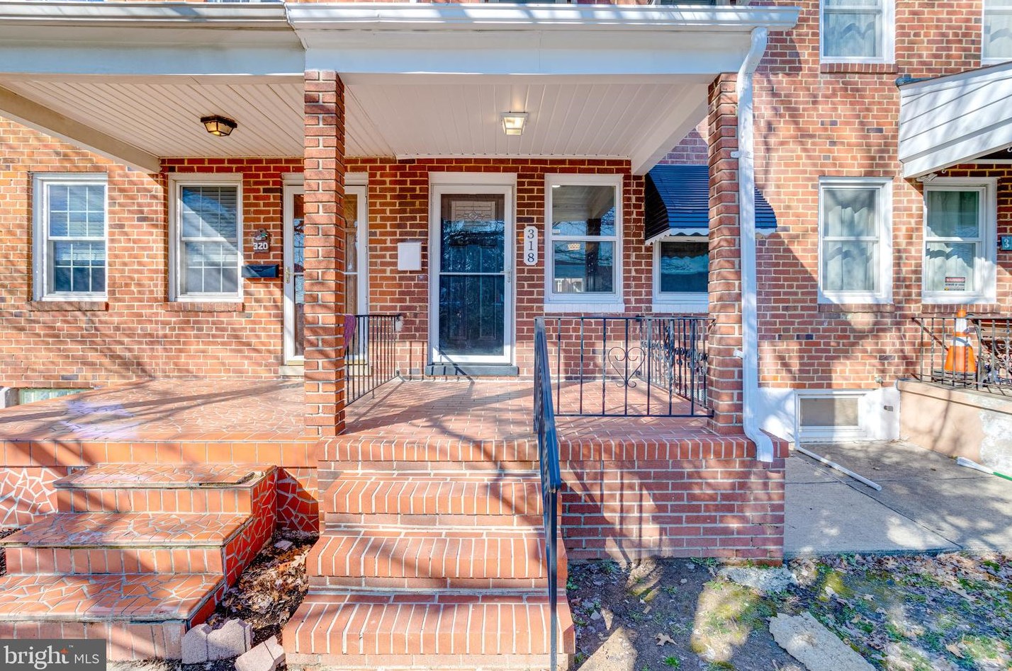 318 Joplin St, Baltimore, MD 21224-2809