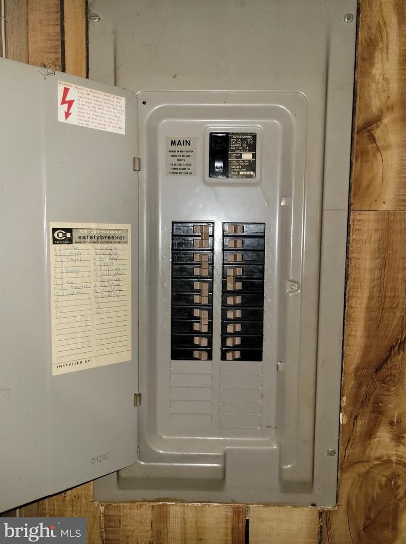 2412 Ridgely St, Baltimore MD 21230-3070 exterior