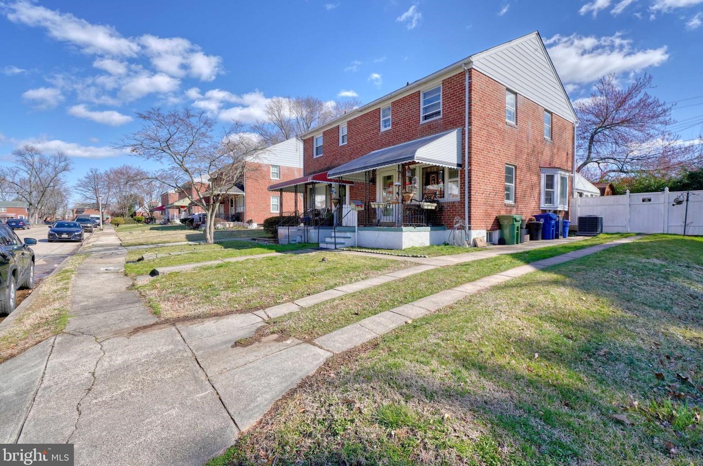 4705 Duncrest Ave, Baltimore, MD 21206-2701