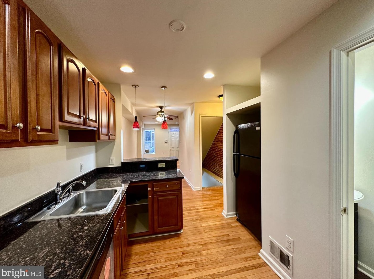 1309 Bayard St, Baltimore MD  21230-1935 exterior