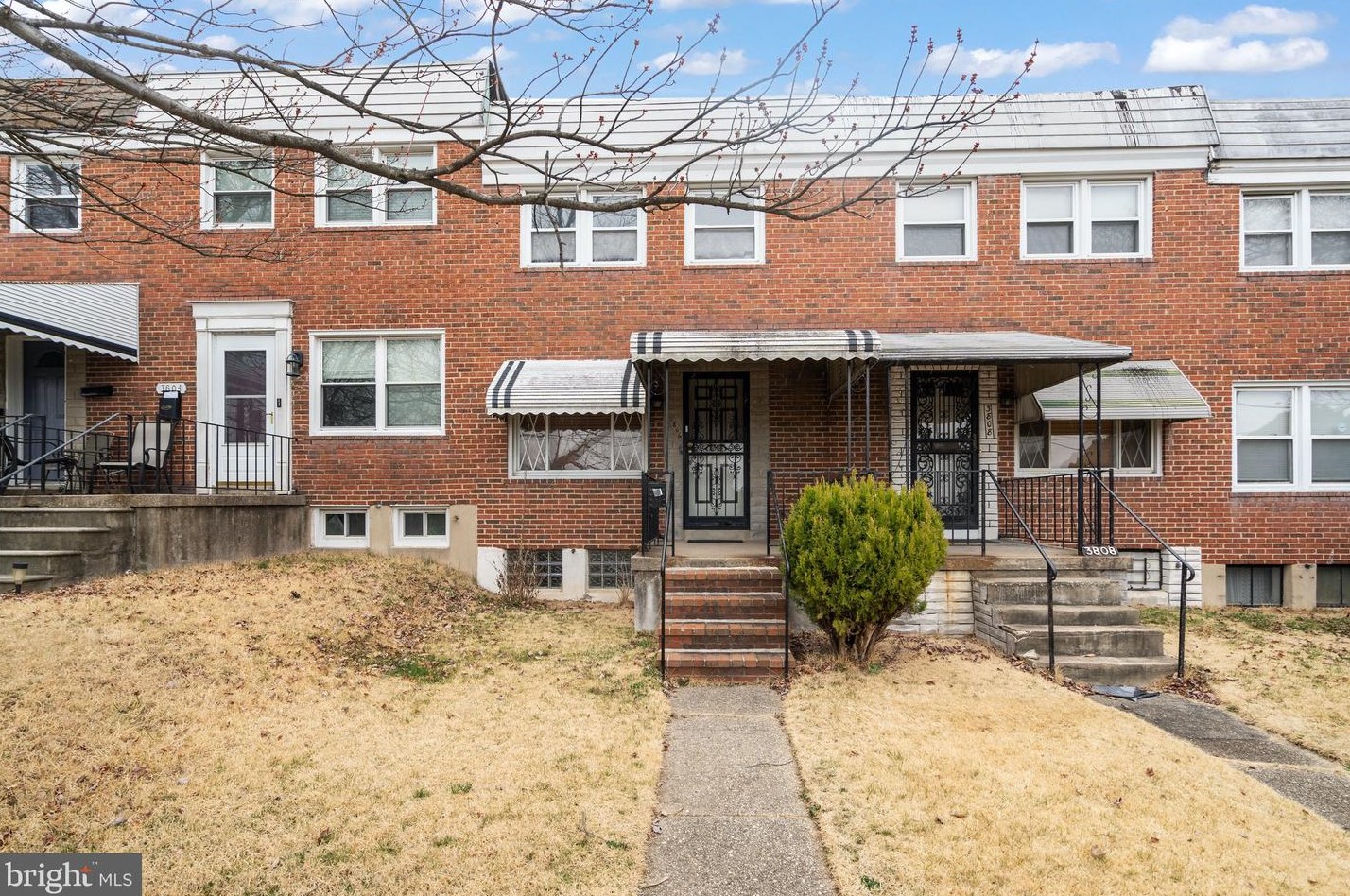 3806 Sinclair Ln, Baltimore, MD 21213-2142