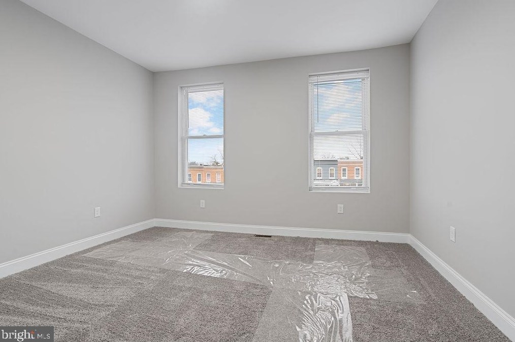3420 Edmondson Ave, Baltimore MD  21216-2046 exterior