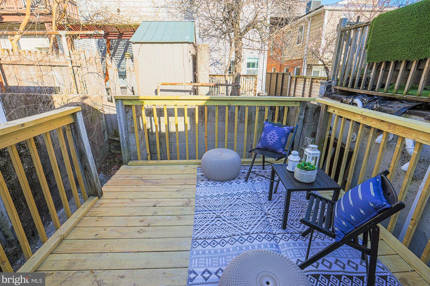 235 Chapel St, Baltimore MD  21231-1108 exterior