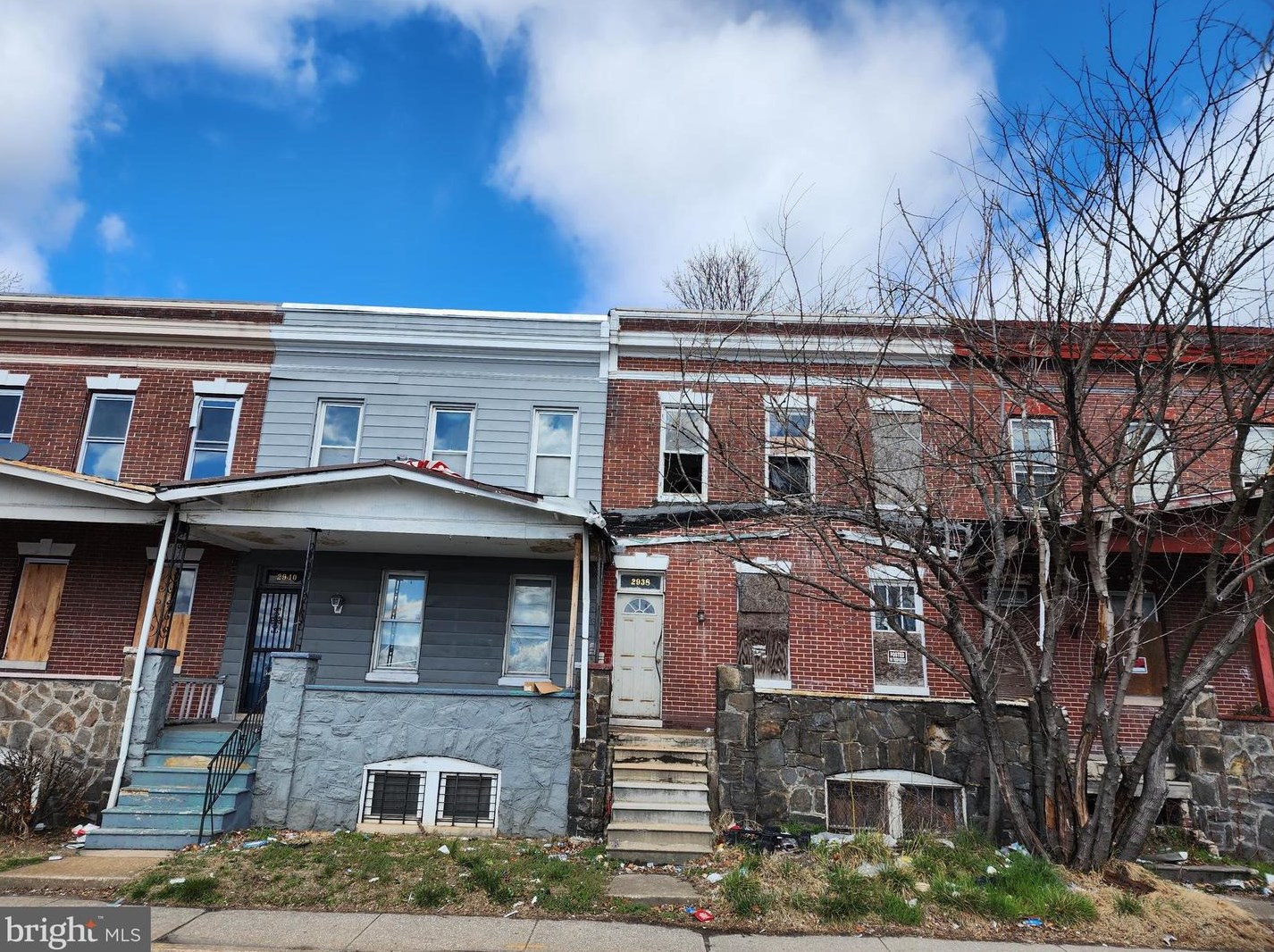 2938 Edmondson Ave, Baltimore, MD 21223-1011