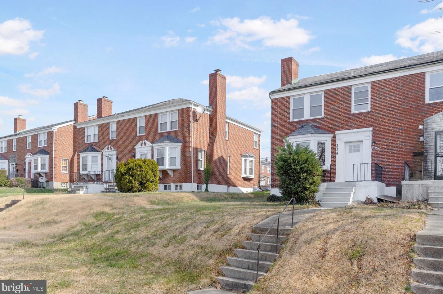 3829 Loch Raven Blvd, Baltimore, MD 21218-2107