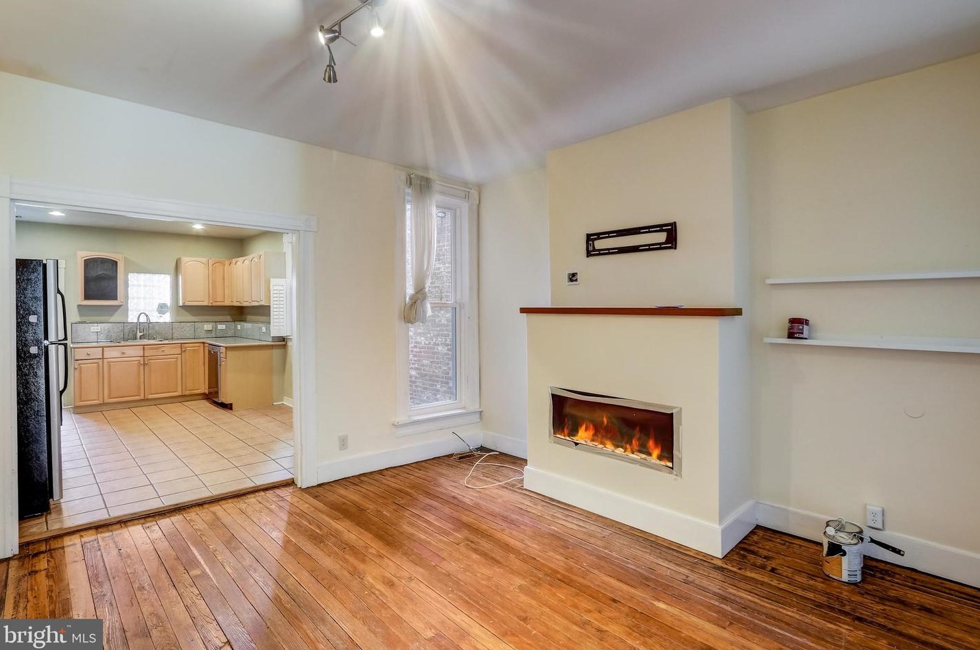 2738 Baltimore St, Baltimore MD  21223-2002 exterior