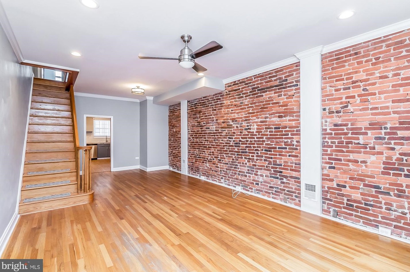 3802 Hudson St, Baltimore MD  21224-5233 exterior