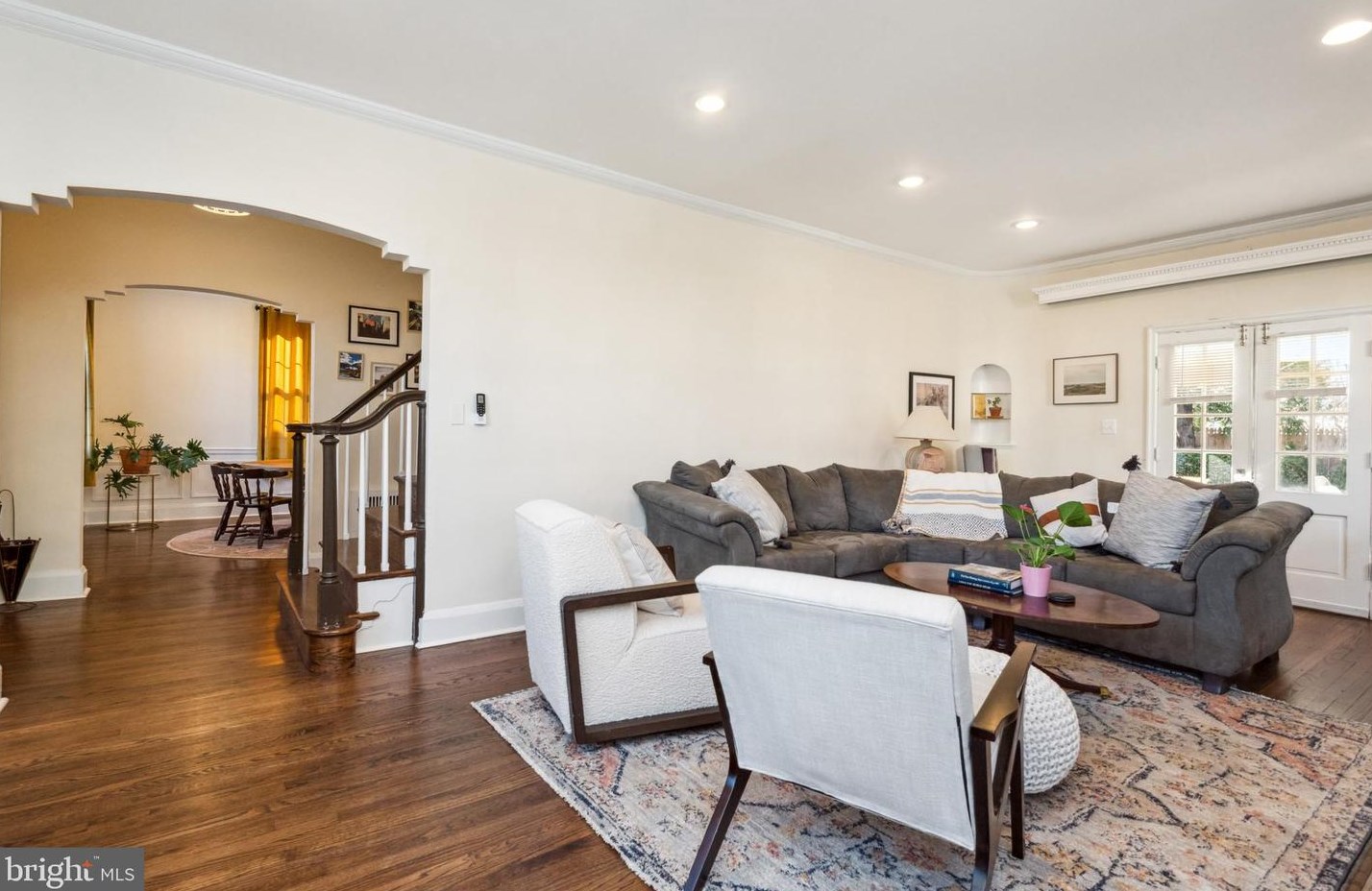 3600 Denison Rd, Baltimore MD  21215-7314 exterior