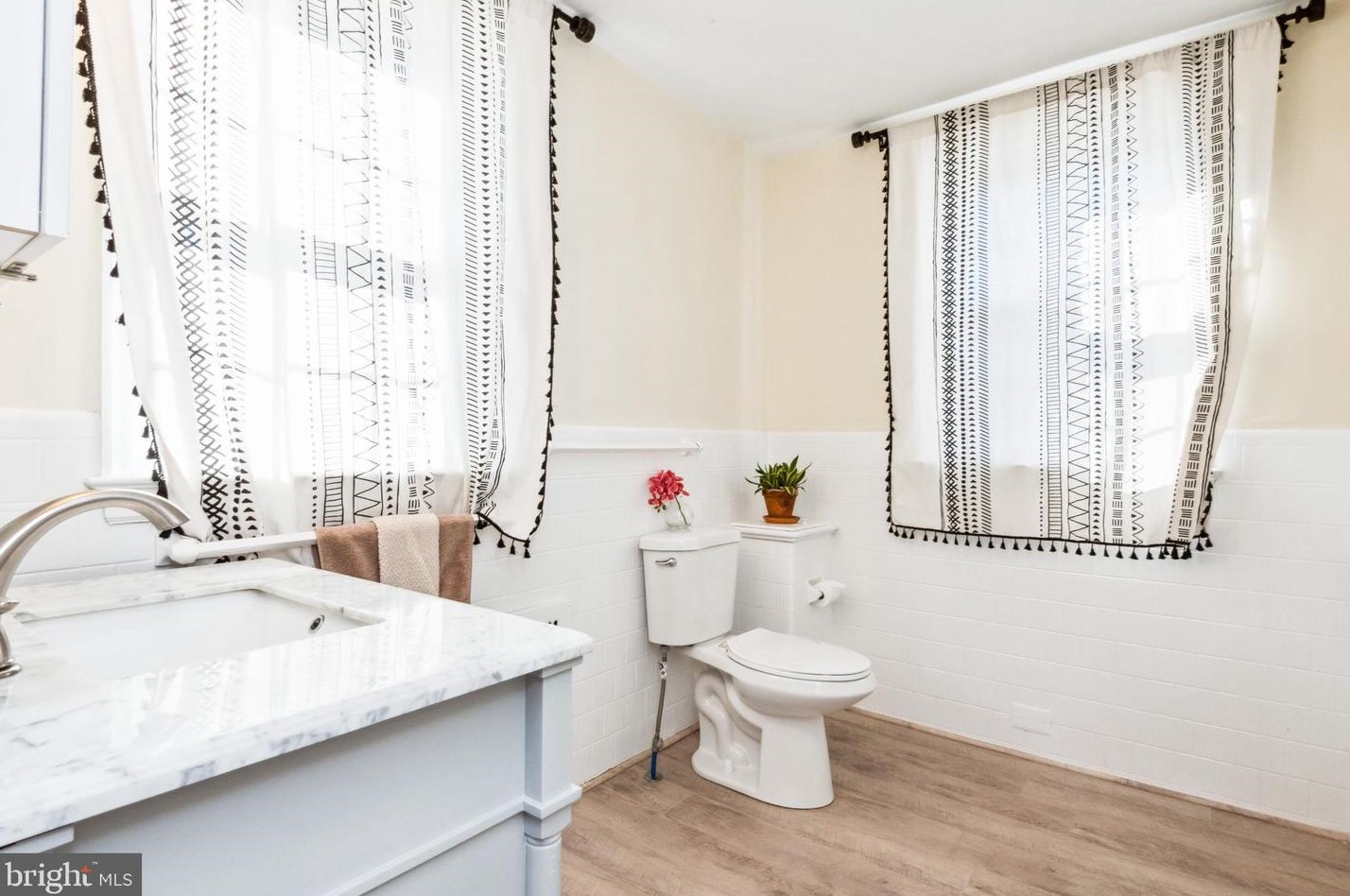 3600 Denison Rd, Baltimore MD  21215-7314 exterior