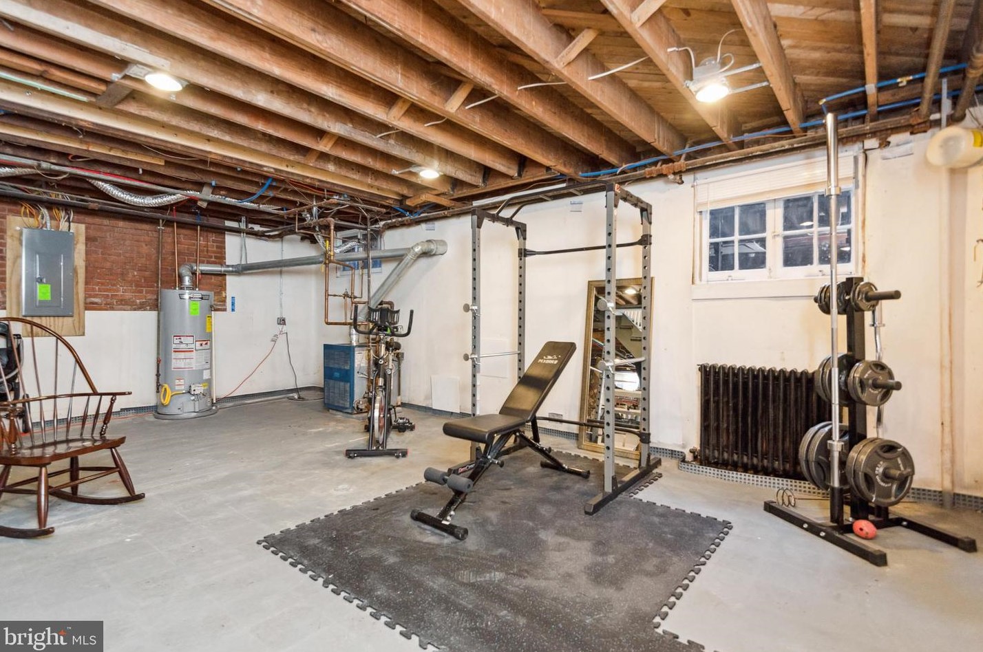 3600 Denison Rd, Baltimore MD  21215-7314 exterior