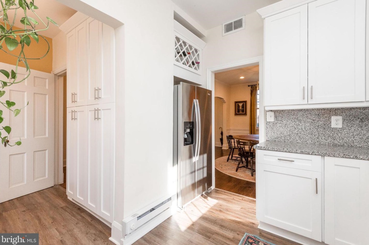 3600 Denison Rd, Baltimore MD  21215-7314 exterior