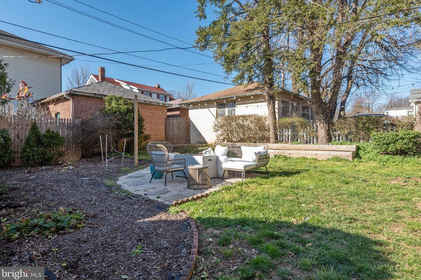 3600 Denison Rd, Baltimore MD  21215-7314 exterior