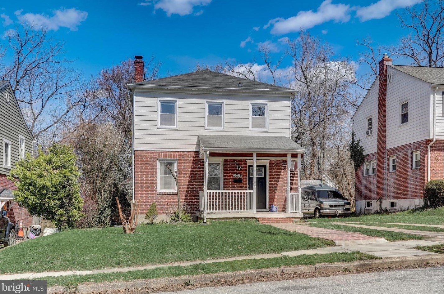 3218 Cedarhurst Rd, Baltimore, MD 21214-3237