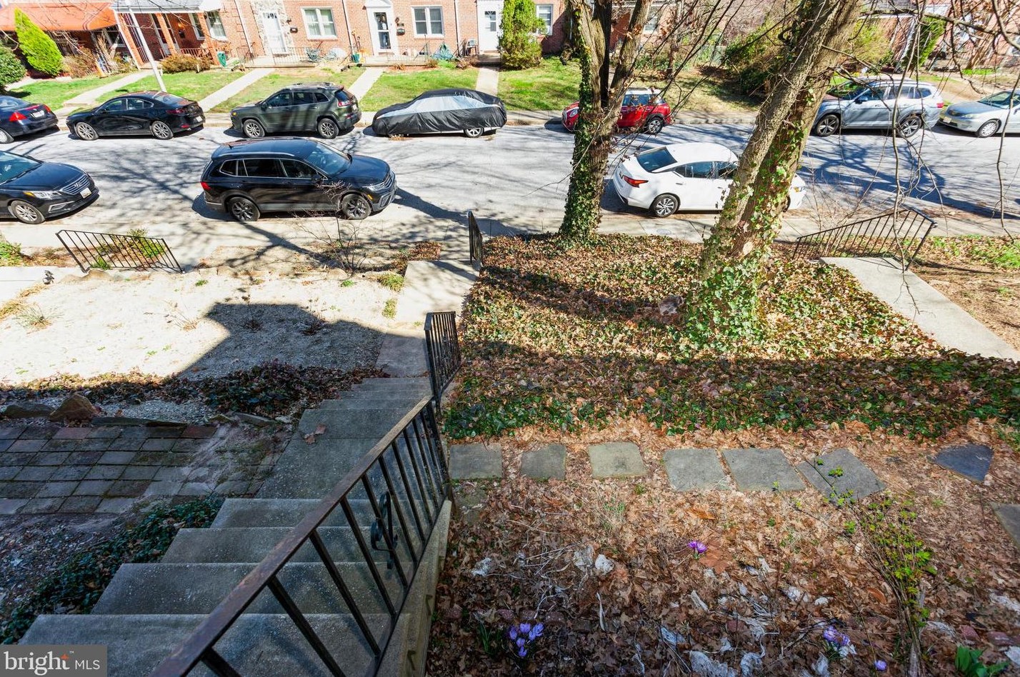 3920 Rexmere Rd, Baltimore MD  21218-2036 exterior