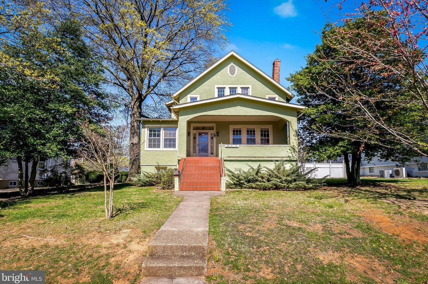 5606 Hilltop Ave, Baltimore, MD 21206-3517