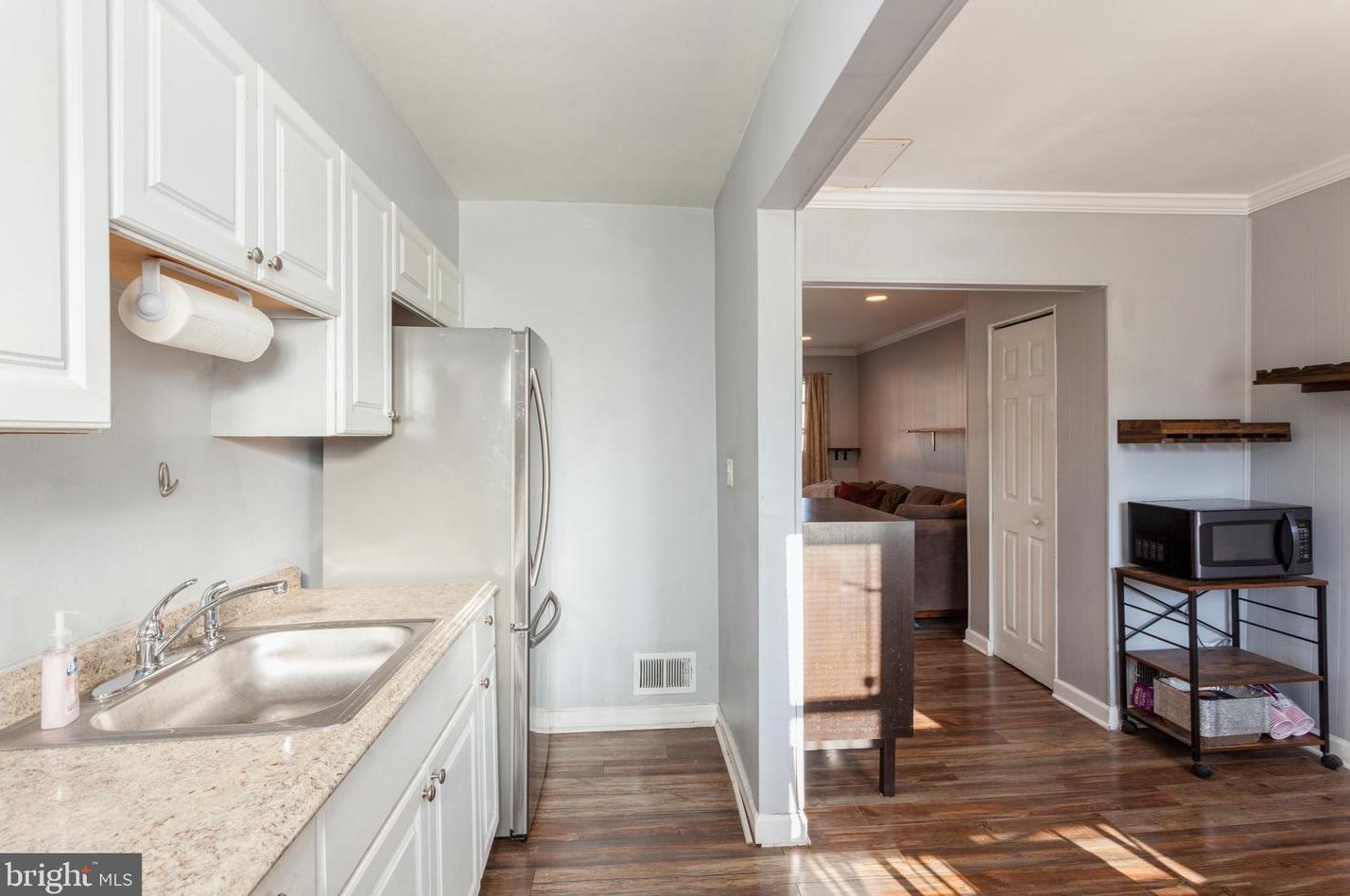 424 Imla St, Baltimore MD  21224-2923 exterior