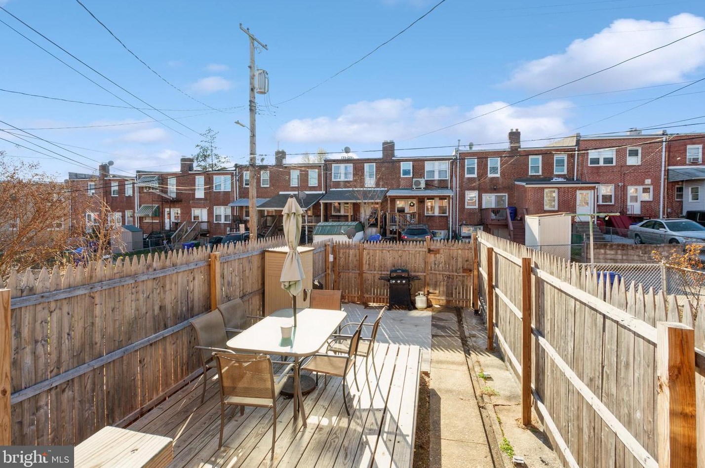 424 Imla St, Baltimore MD  21224-2923 exterior