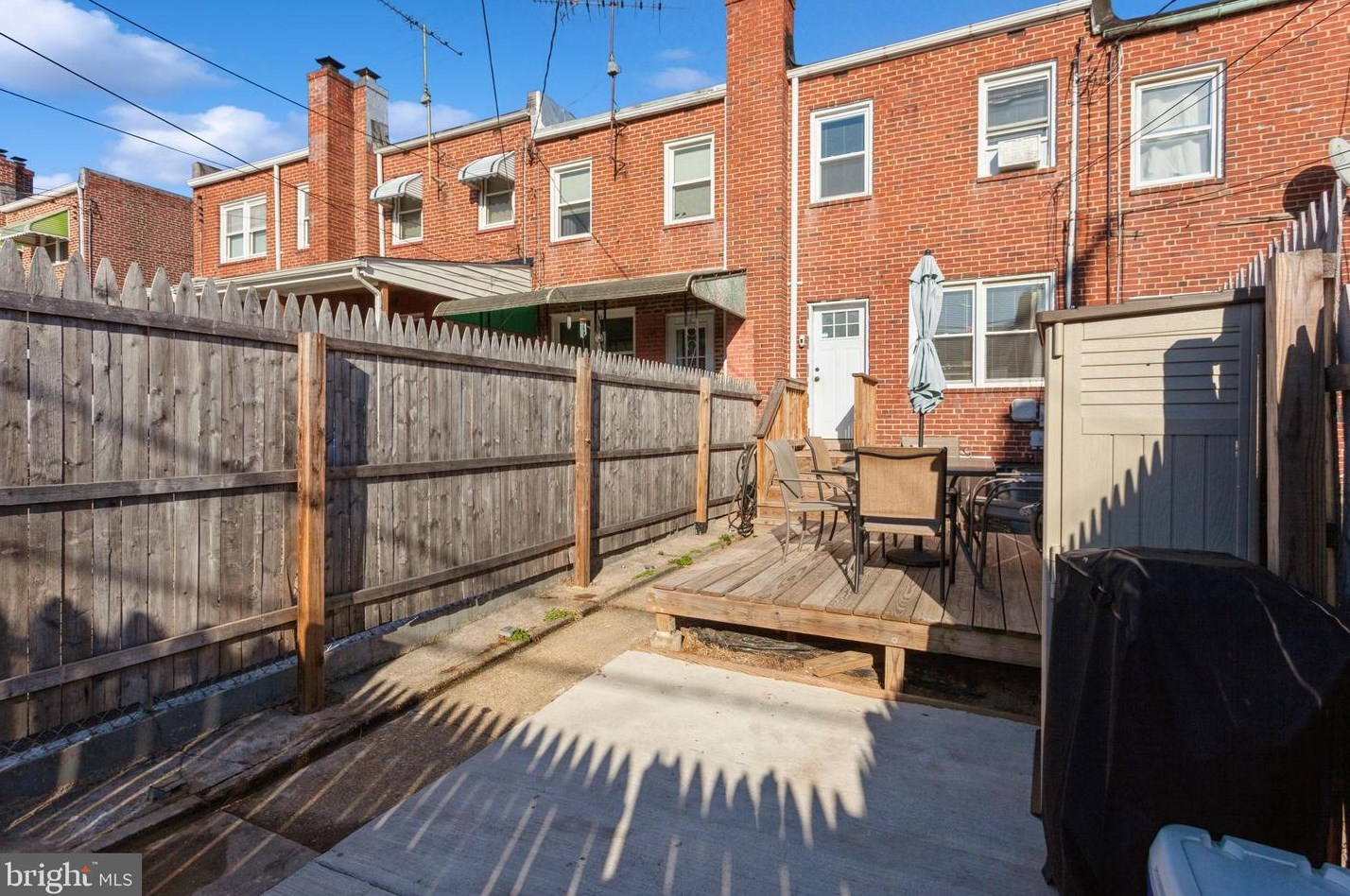 424 Imla St, Baltimore MD  21224-2923 exterior