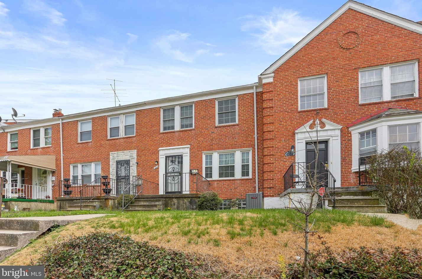 1603 Burnwood Rd, Baltimore, MD 21239-3604