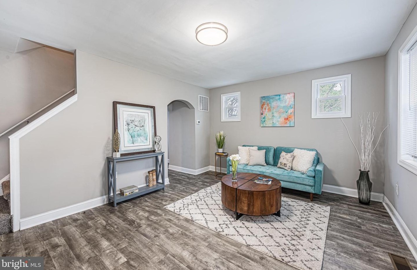 4043 6th St, Baltimore MD  21225-2107 exterior