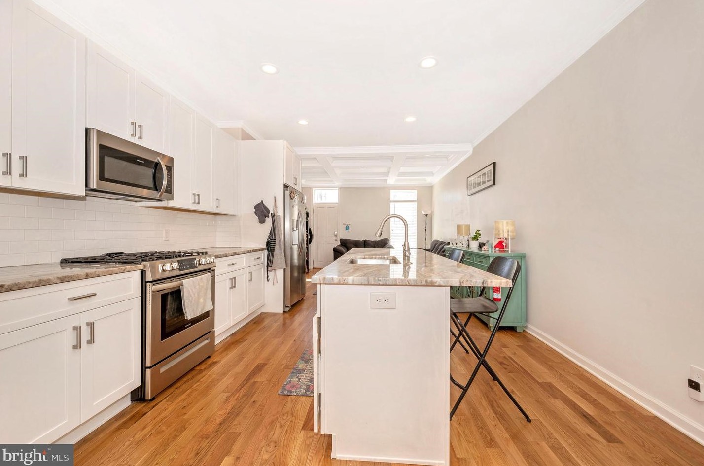 2308 Fayette St, Baltimore MD  21223-1426 exterior