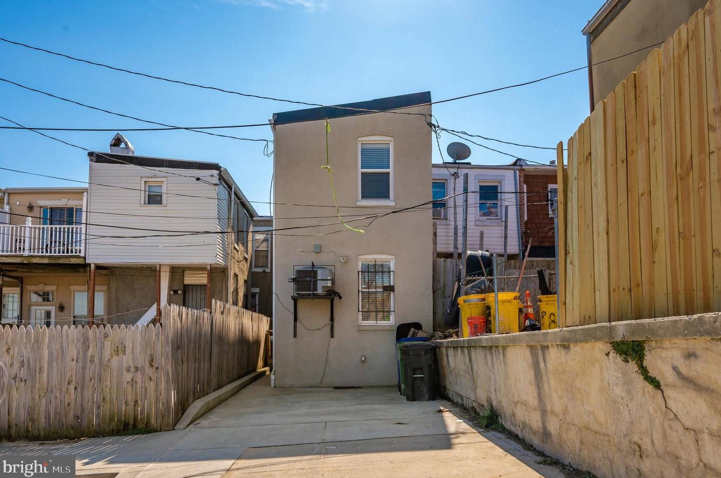 2308 Fayette St, Baltimore MD  21223-1426 exterior