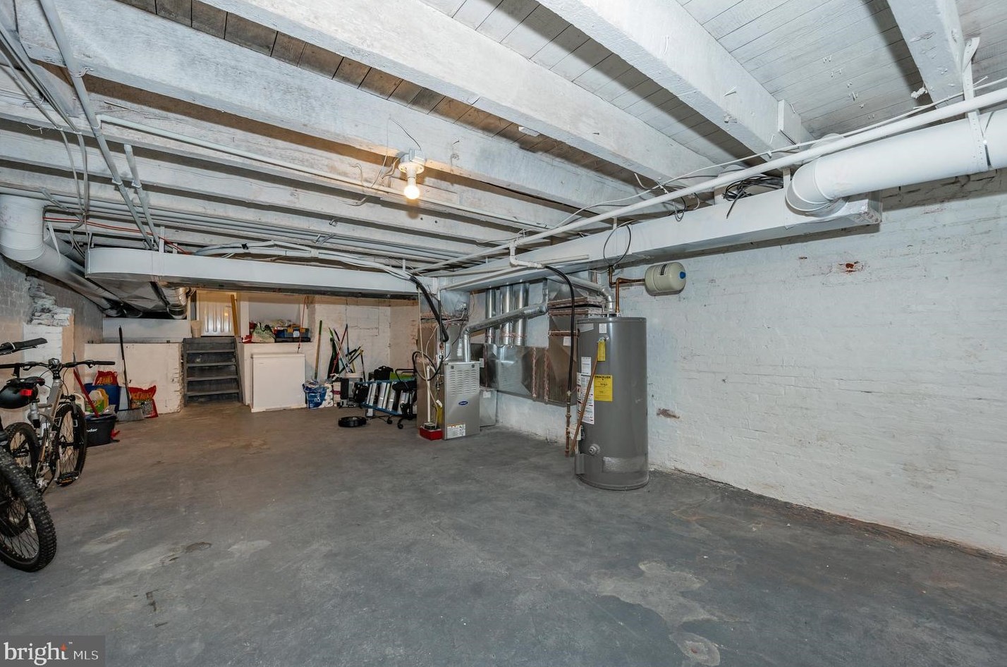 2308 Fayette St, Baltimore MD  21223-1426 exterior
