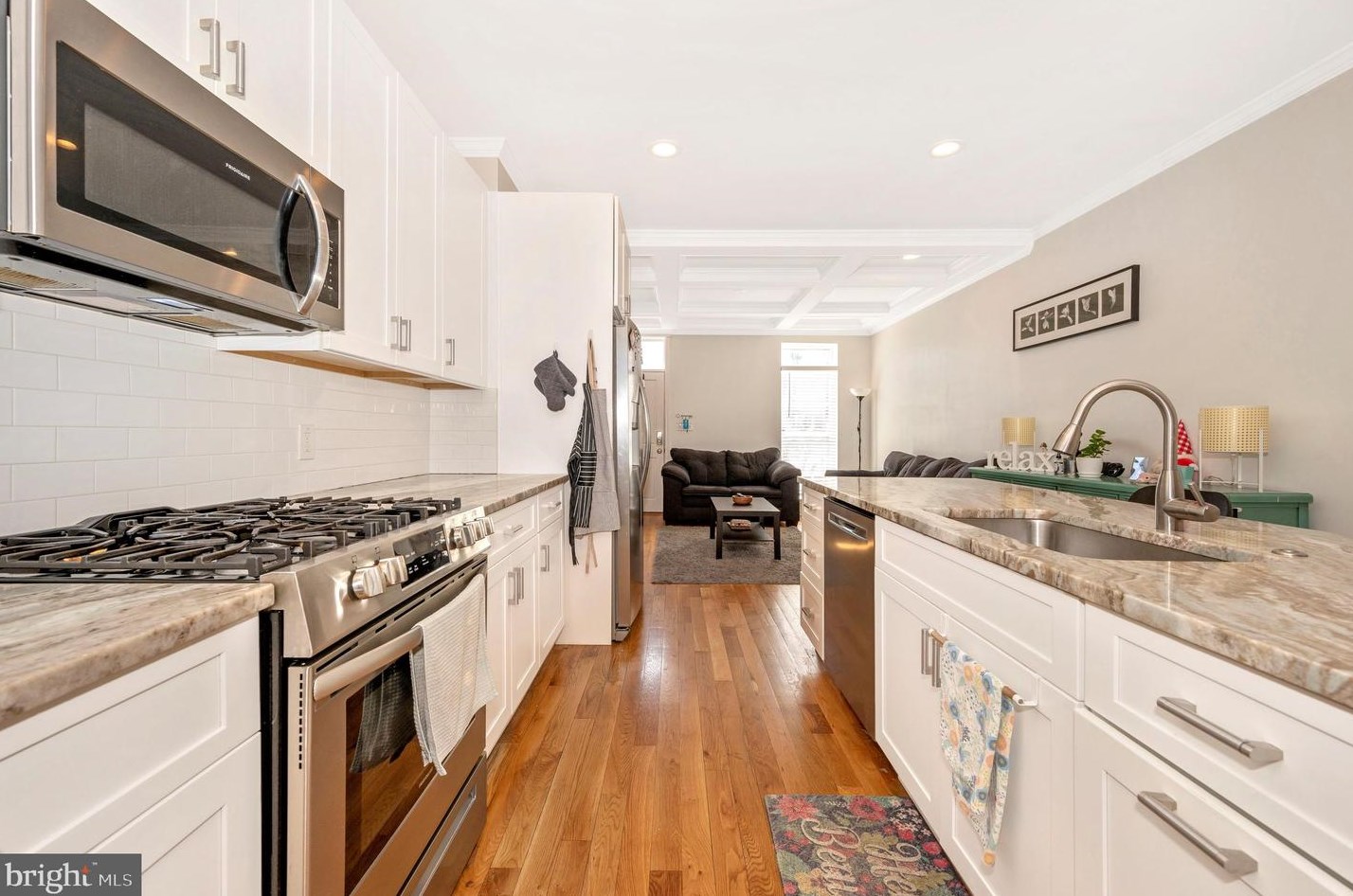 2308 Fayette St, Baltimore MD  21223-1426 exterior