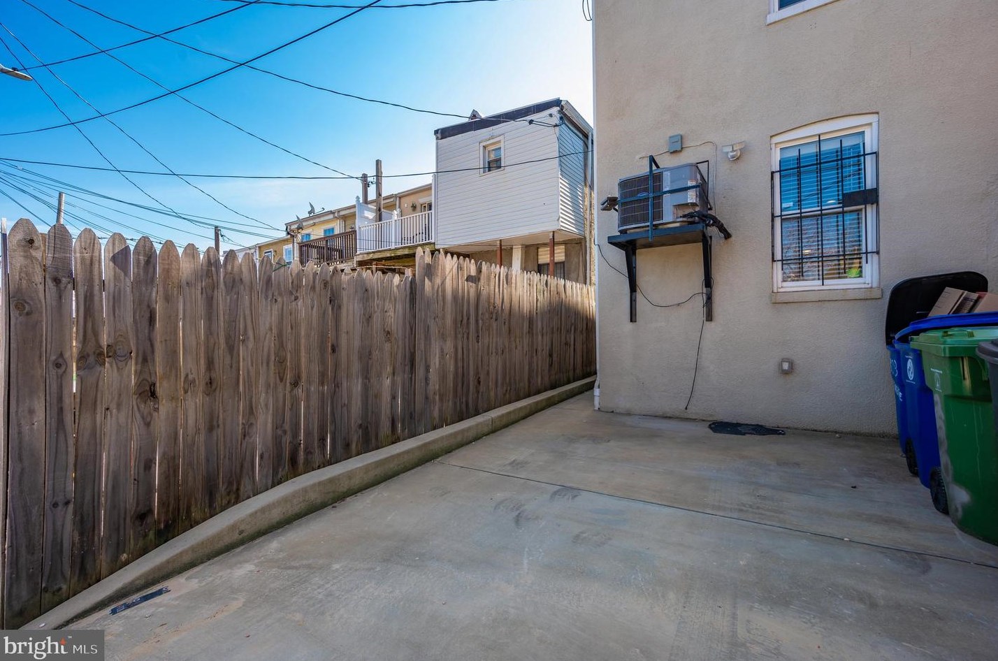 2308 Fayette St, Baltimore MD  21223-1426 exterior