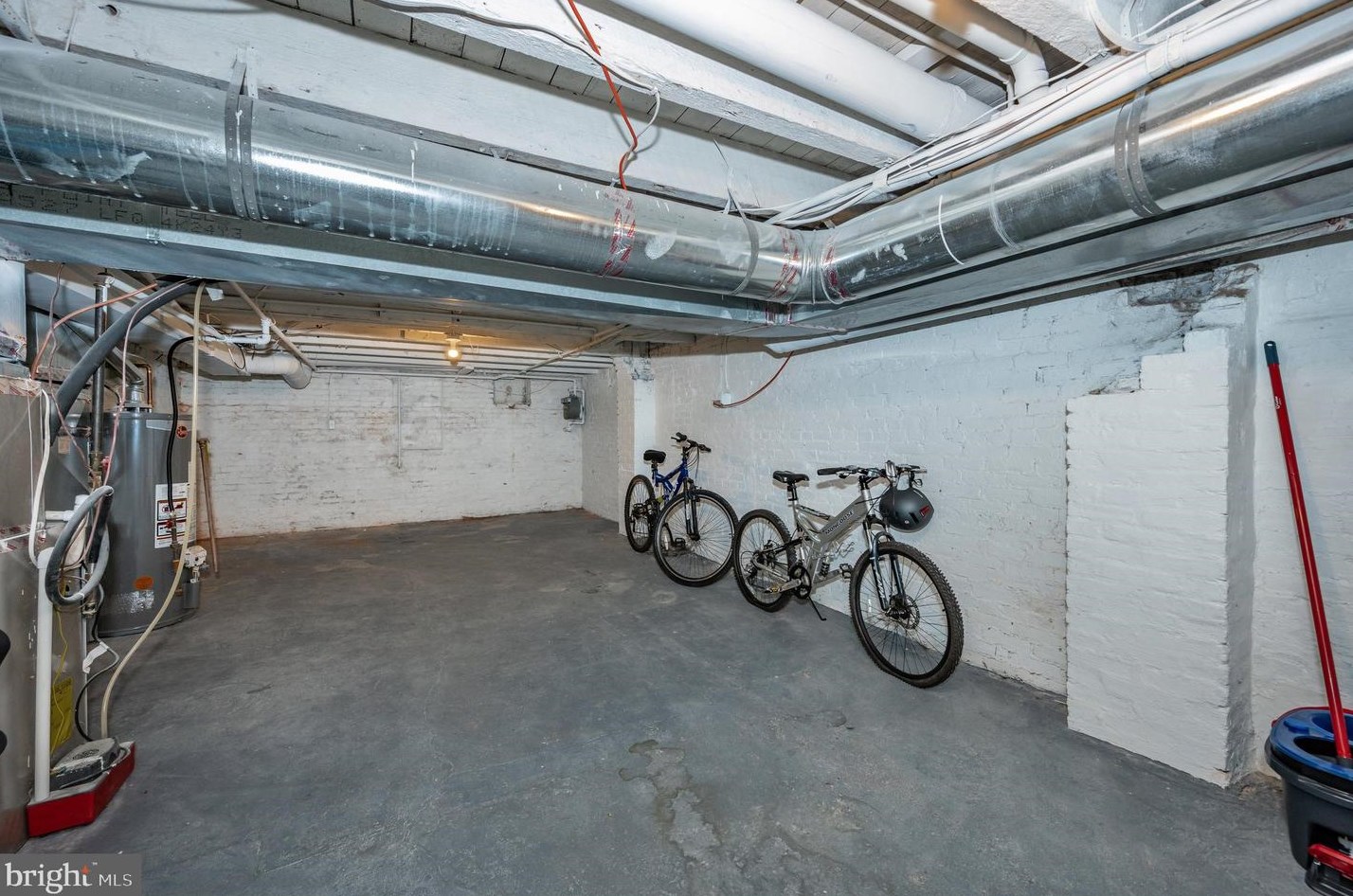 2308 Fayette St, Baltimore MD  21223-1426 exterior