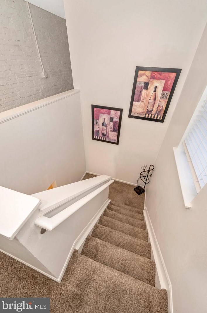 2308 Fayette St, Baltimore MD  21223-1426 exterior