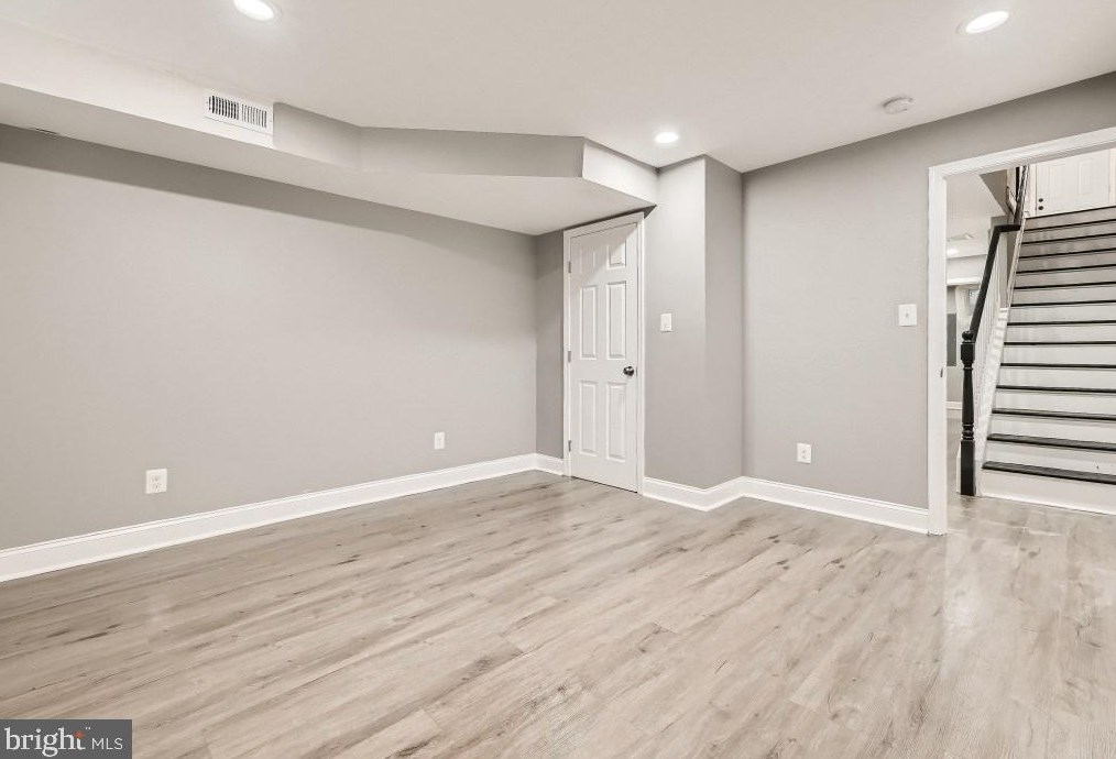 2206 Chase St, Baltimore MD  21213-3407 exterior