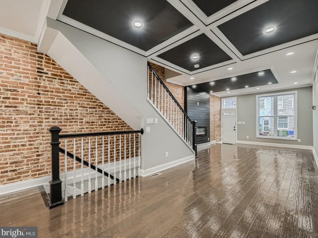 2206 Chase St, Baltimore MD  21213-3407 exterior